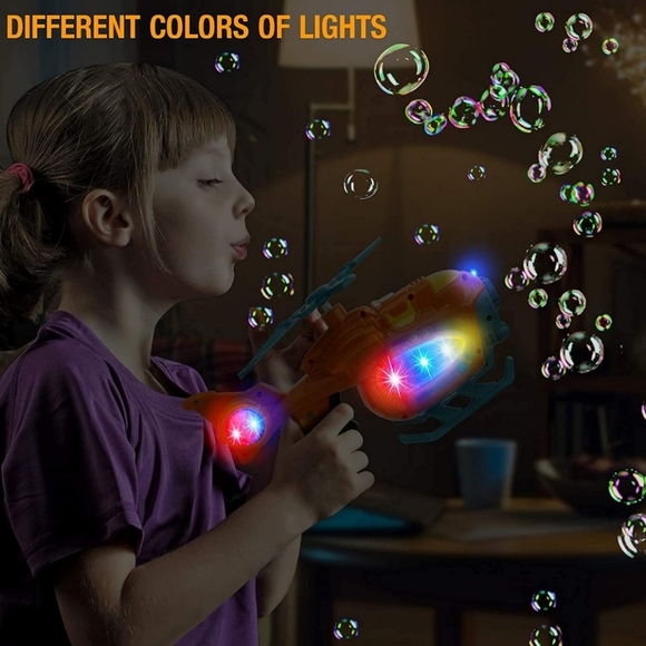 Bubble Machine - Picture 3 of 5